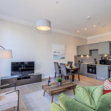 Dragon Suites - Edinburgh City Centre 2 Bed Apartment Eksteriør bilde