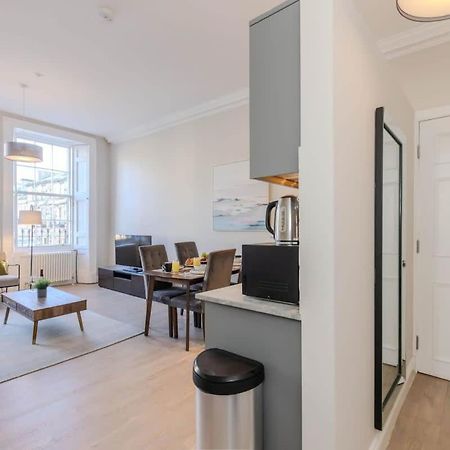 Dragon Suites - Edinburgh City Centre 2 Bed Apartment Eksteriør bilde