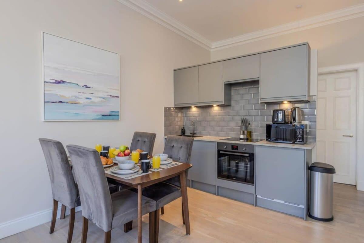 Dragon Suites - Edinburgh City Centre 2 Bed Apartment Eksteriør bilde