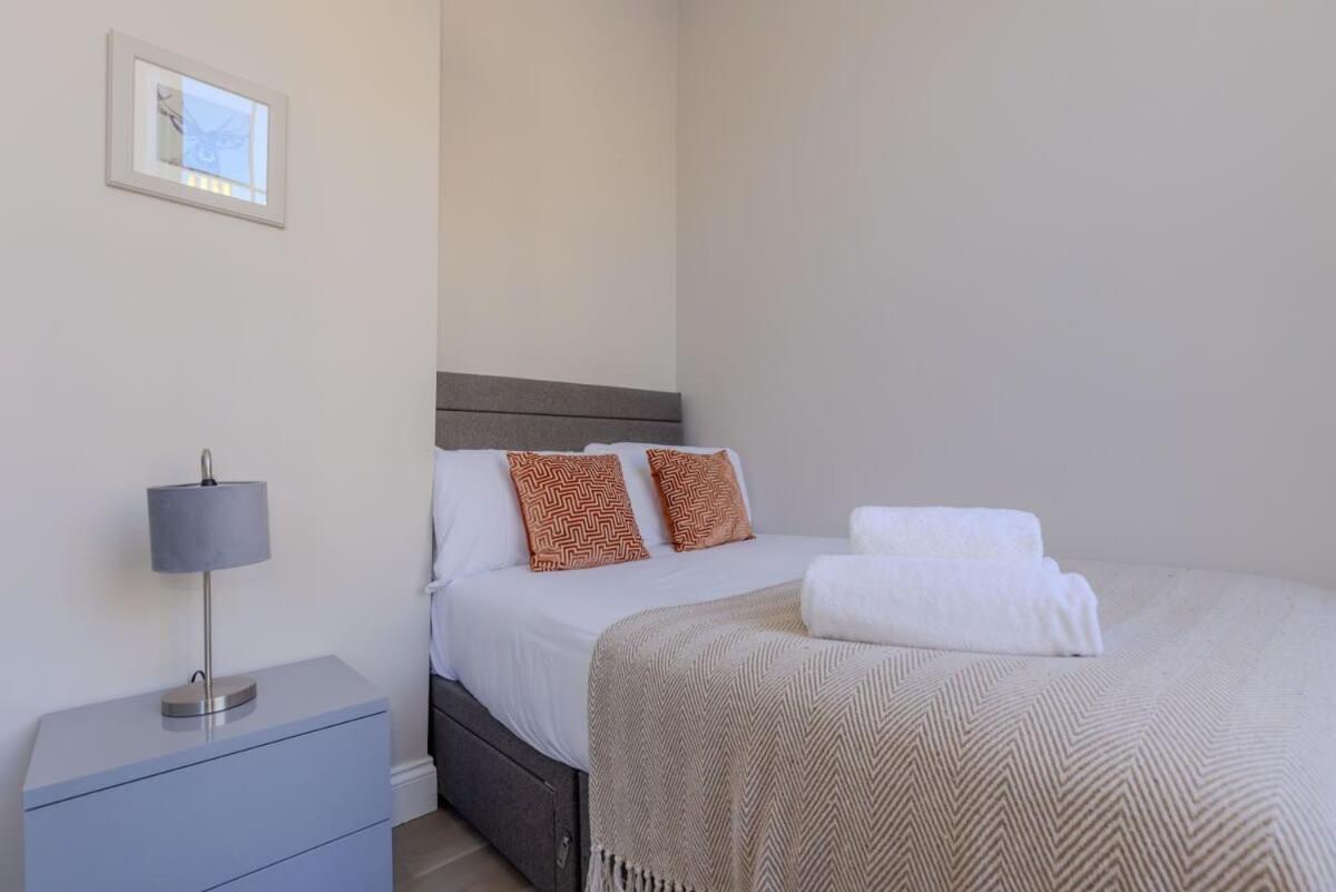 Dragon Suites - Edinburgh City Centre 2 Bed Apartment Eksteriør bilde