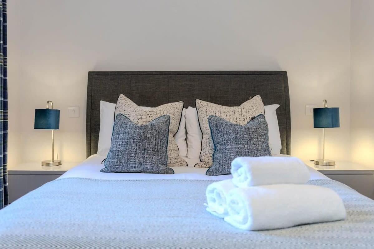 Dragon Suites - Edinburgh City Centre 2 Bed Apartment Eksteriør bilde
