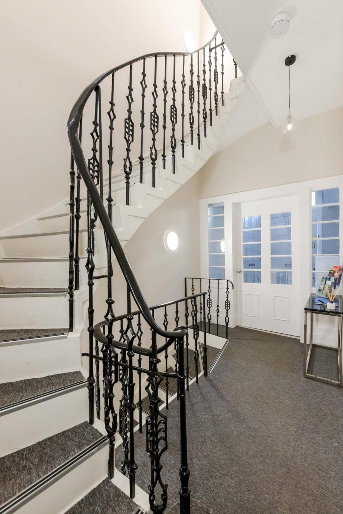 Dragon Suites - Edinburgh City Centre 2 Bed Apartment Eksteriør bilde